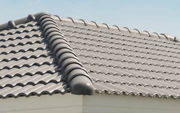 advantages of Alne Station clay roofing