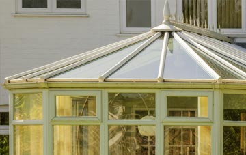 conservatory roof repair Alne Station, North Yorkshire