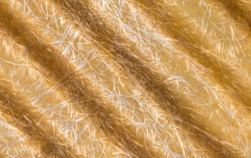 Alne Station fibreglass roof waterproofing