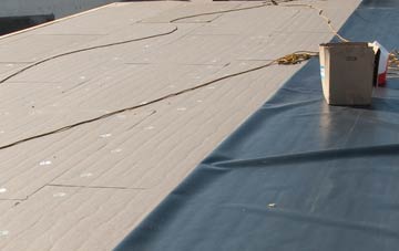disadvantages of Alne Station flat roof insulation