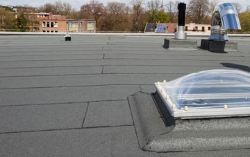 benefits of Alne Station flat roofing