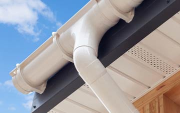 Alne Station gutter installation costs