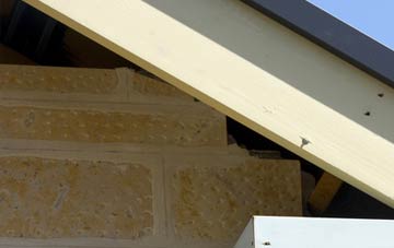 soffit repair Alne Station